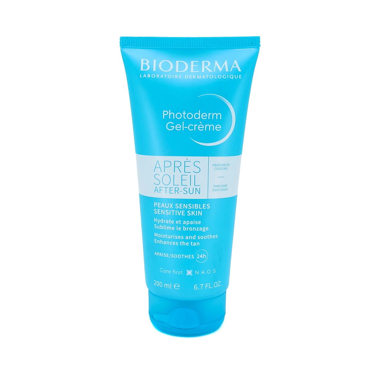 Bioderma - ბიოდერმა Photoderm რუჯის შემდგომი გელ-კრემი 3820